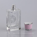 Botellas de cristal del aerosol del perfume de la impresión de pantalla de seda China